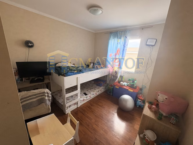 Venta casa en condominio 3 dormitorios en Of. San Gregorio / Rica Aventura, Antofagasta