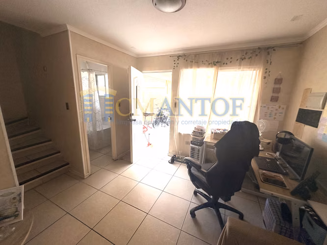 Venta casa en condominio 3 dormitorios en Of. San Gregorio / Rica Aventura, Antofagasta