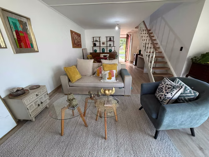 Casa 4D3B en Condominio Cerrado, Rancagua (157645)