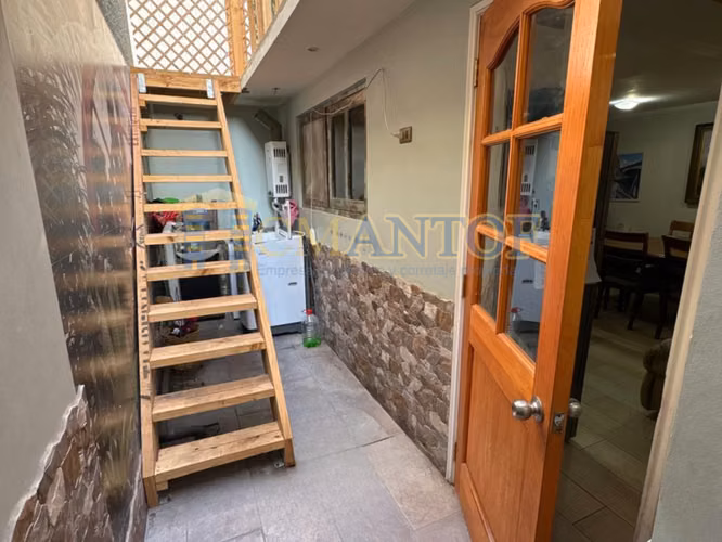 Venta casa en condominio Oficina Lina 3 dormitorios con amplia terraza, Antofagasta
