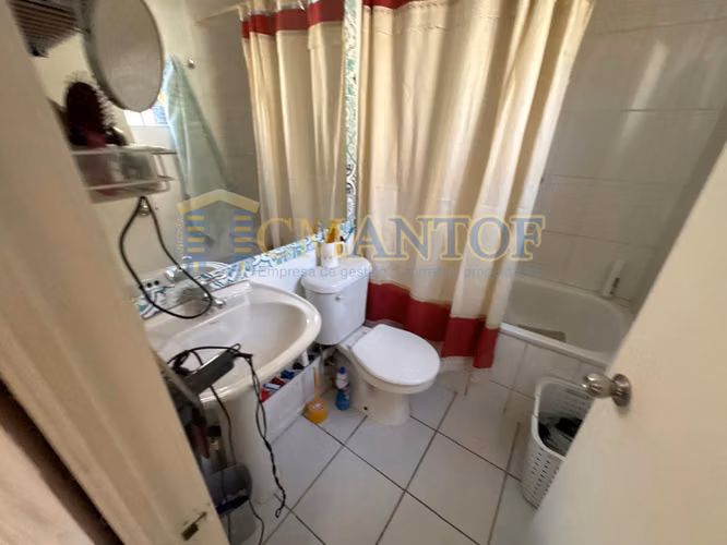 Venta casa en condominio Oficina Lina 3 dormitorios con amplia terraza, Antofagasta