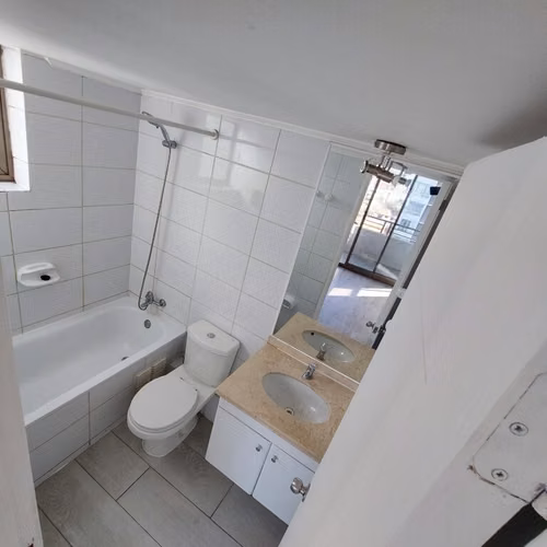 Arriendo con garantía en cuotas – Macul | 2D 2B | 2 terrazas | Bodega