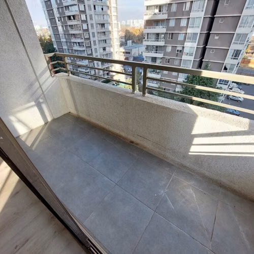 Arriendo con garantía en cuotas – Macul | 2D 2B | 2 terrazas | Bodega
