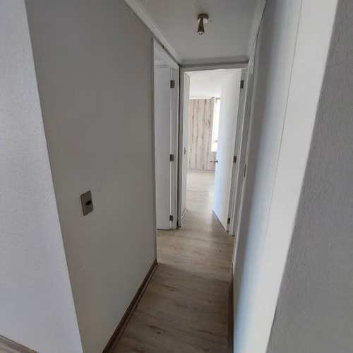 Arriendo con garantía en cuotas – Macul | 2D 2B | 2 terrazas | Bodega