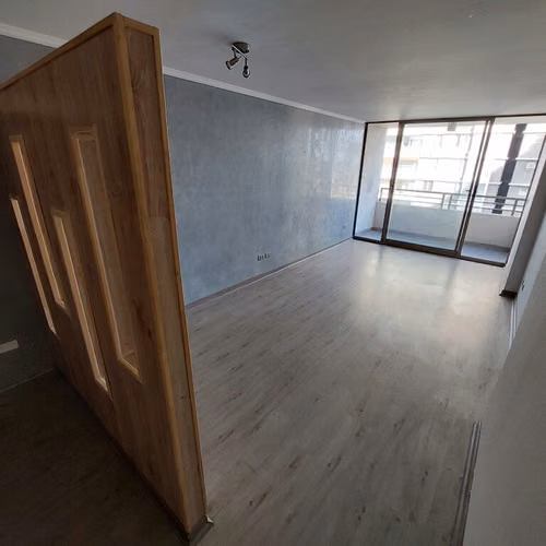 Arriendo con garantía en cuotas – Macul | 2D 2B | 2 terrazas | Bodega