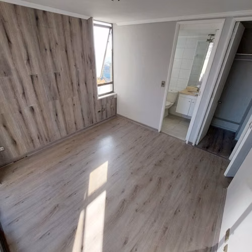 Arriendo con garantía en cuotas – Macul | 2D 2B | 2 terrazas | Bodega