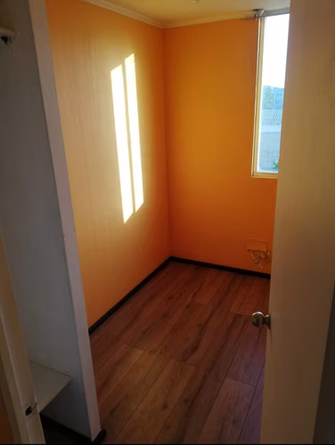 Departamento 3D/1B en San Miguel | Metro Lo Vial – Gastos Comunes Incluidos