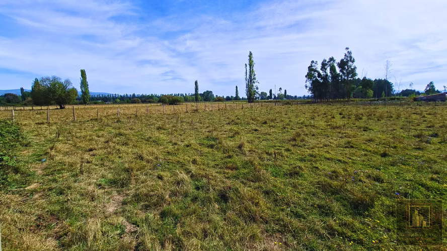 1,4225 ha. a solo 1 km de Santa Juana , plano (157651)