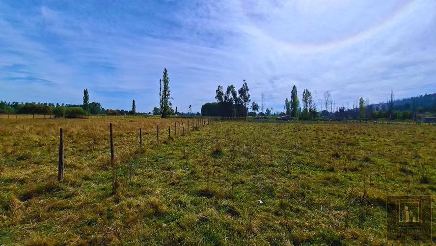 1,4225 ha. a solo 1 km de Santa Juana , plano (157651)