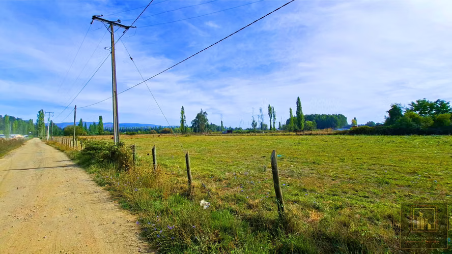 1,4225 ha. a solo 1 km de Santa Juana , plano (157651)