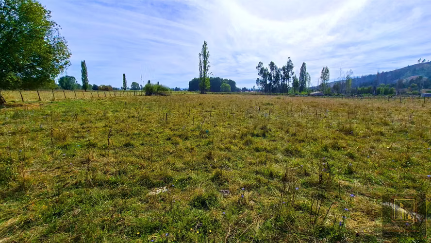 1,4225 ha. a solo 1 km de Santa Juana , plano (157651)