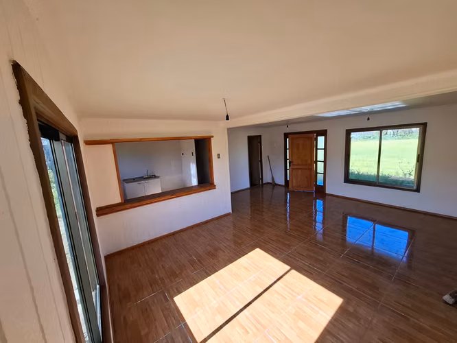 Vive la tranquilidad que mereces: Parcela de 8 mil mts2 con acogedora casa familiar 3D/2B - Imagen 3