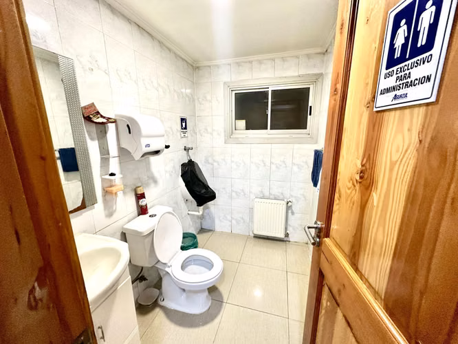 Propiedad comercial en Pto Montt