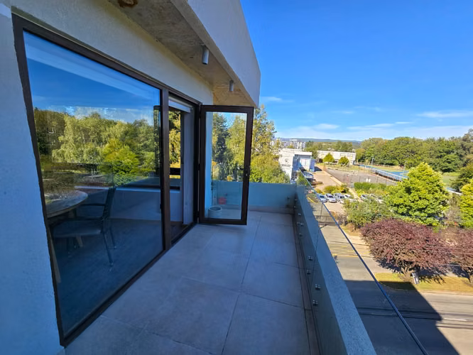 Departamento Amoblado – Edificio Oettinger | Isla Teja, Valdivia