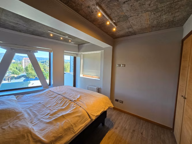 Departamento Amoblado – Edificio Oettinger | Isla Teja, Valdivia