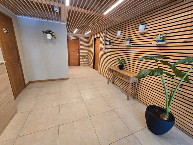 Departamento Amoblado – Edificio Oettinger | Isla Teja, Valdivia