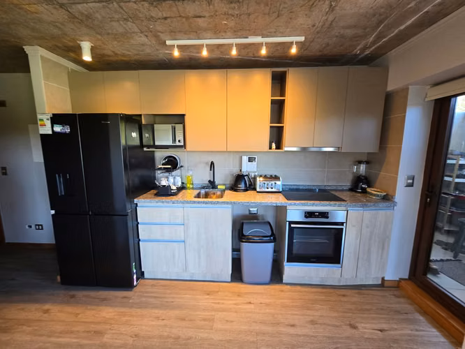Departamento Amoblado – Edificio Oettinger | Isla Teja, Valdivia