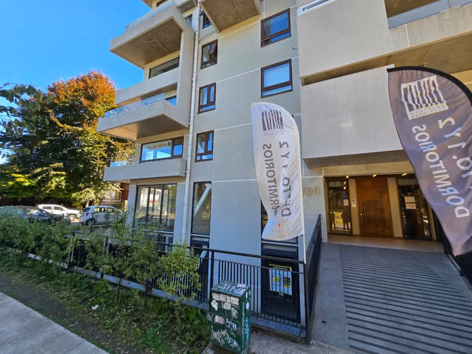 Departamento Amoblado – Edificio Oettinger | Isla Teja, Valdivia