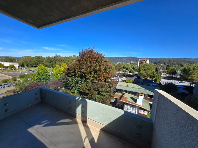 Departamento Amoblado – Edificio Oettinger | Isla Teja, Valdivia