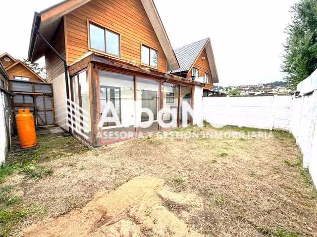 A 7 CUADRAS PLAZA DE ARMAS CONDOMINIO ANGOL (157674)