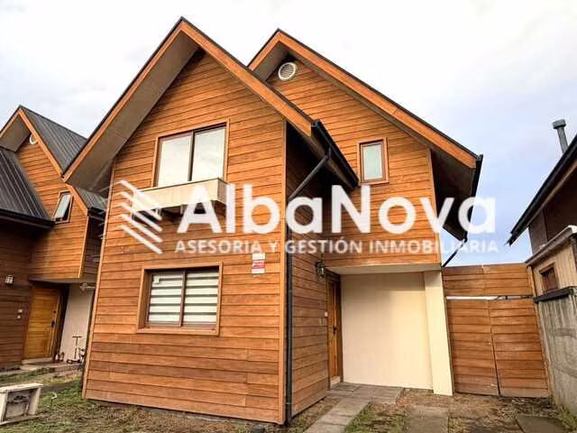 A 7 CUADRAS PLAZA DE ARMAS CONDOMINIO ANGOL (157674)