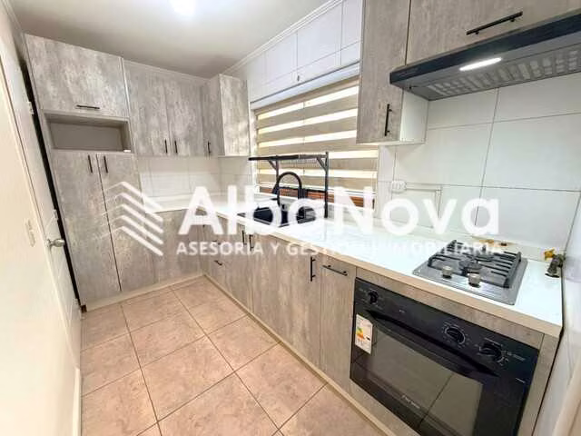A 7 CUADRAS PLAZA DE ARMAS CONDOMINIO ANGOL (157674)