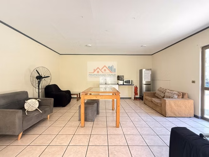 Depto 42m2 Salesianos 2D 1B primer piso Remodelado Rebajado!