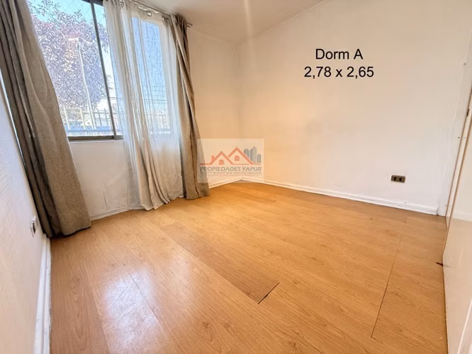 Depto 42m2 Salesianos 2D 1B primer piso Remodelado Rebajado!