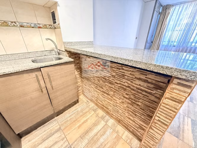 Depto 42m2 Salesianos 2D 1B primer piso Remodelado Rebajado!