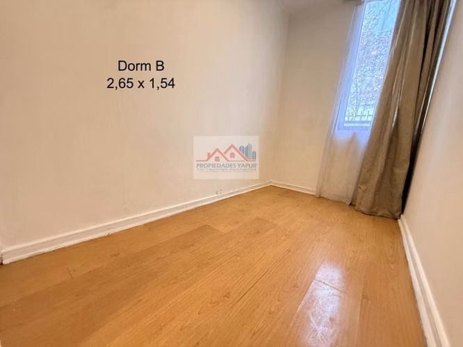 Depto 42m2 Salesianos 2D 1B primer piso Remodelado Rebajado!