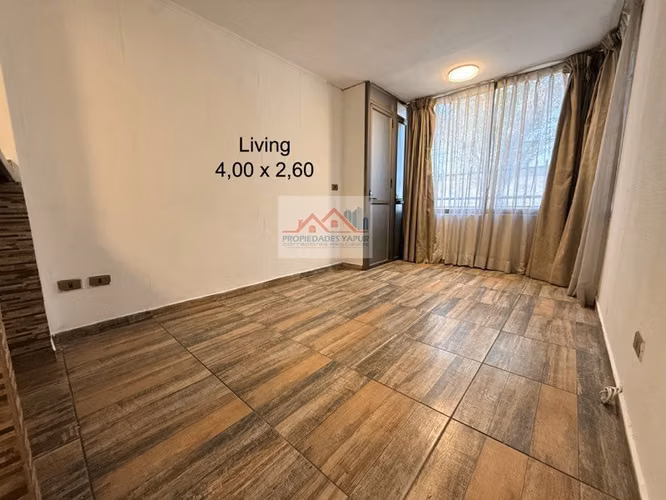Depto 42m2 Salesianos 2D 1B primer piso Remodelado Rebajado!