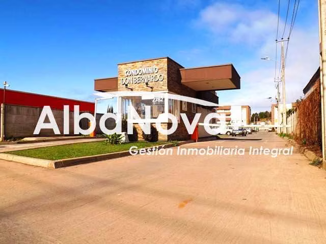 ANGOL:EN CONDOMINIO Y AVDA PRINCIPAL (157682)
