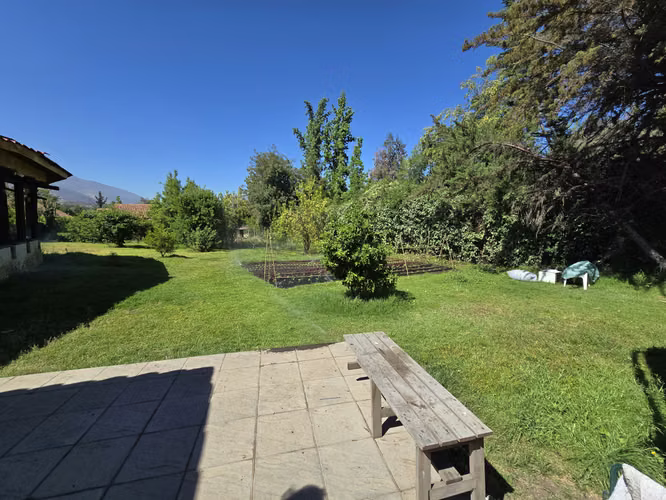 LA REINA ALTA: TERRENO 11.080 m2, CASA 800 m2. (SPM 800 m2) IDEAL INMOBILIARIA