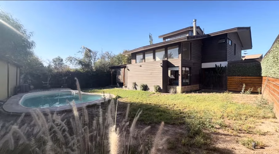 Casa en Arriendo en Copiapó, Sector San Fernando | Excelente Ubicación y Disponibilidad Inmediata