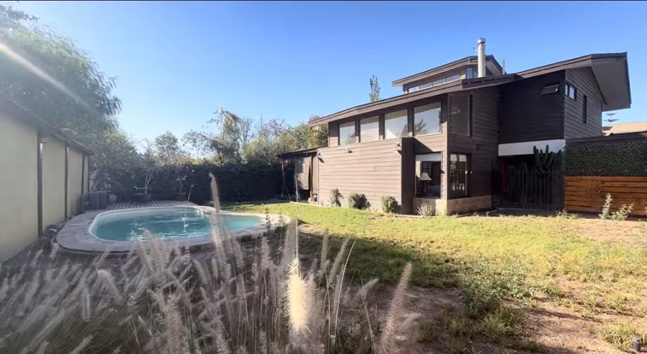 Casa en Arriendo en Copiapó, Sector San Fernando | Excelente Ubicación y Disponibilidad Inmediata