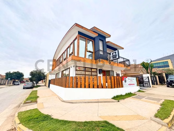 Se vende Restaurant con excelente ubicación en La Serena