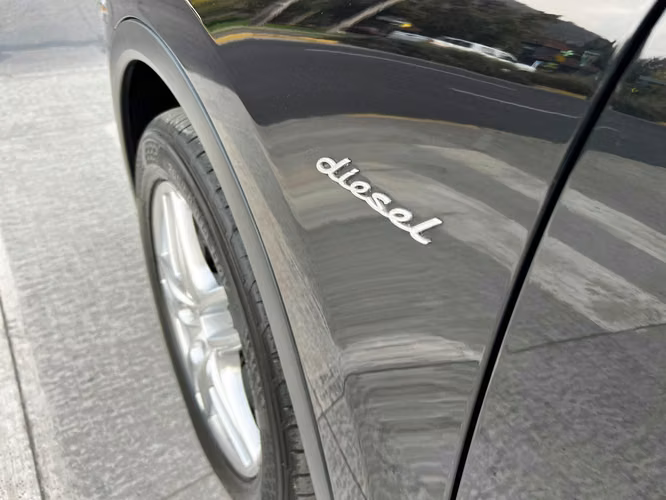 PORSCHE CAYENNE 3.0 DIESEL  2014