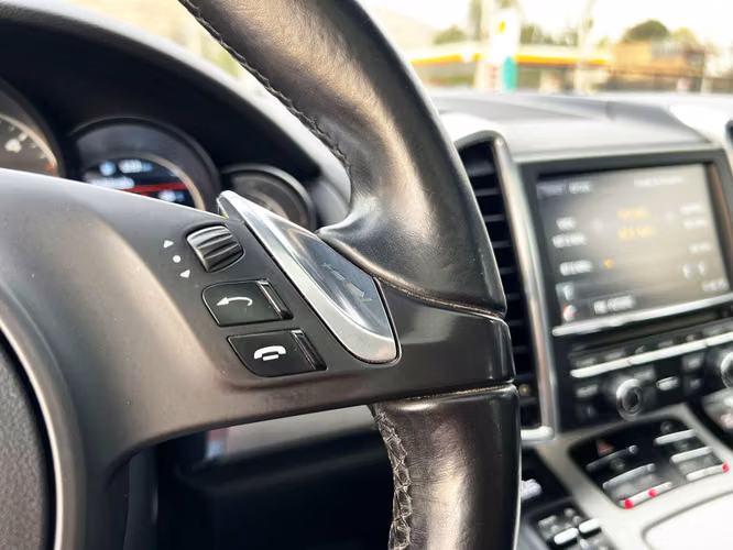 PORSCHE CAYENNE 3.0 DIESEL  2014