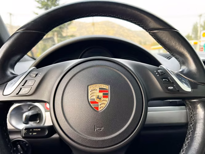 PORSCHE CAYENNE 3.0 DIESEL  2014