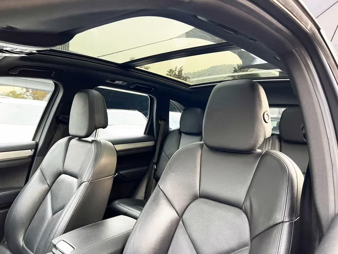 PORSCHE CAYENNE 3.0 DIESEL  2014