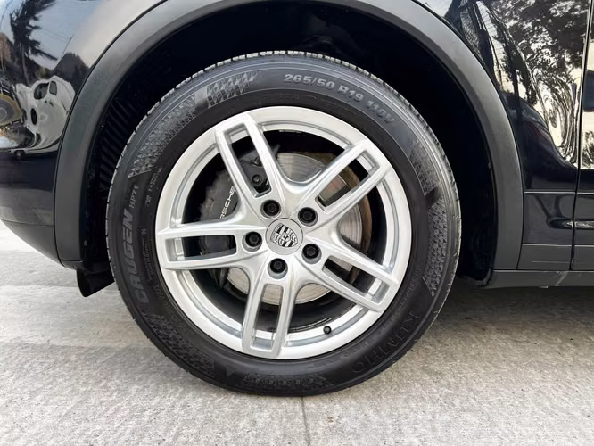 PORSCHE CAYENNE 3.0 DIESEL  2014