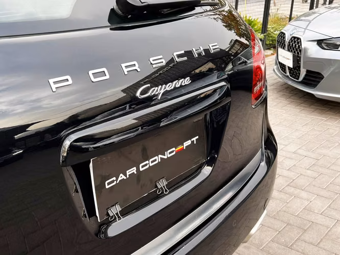 PORSCHE CAYENNE 3.0 DIESEL  2014