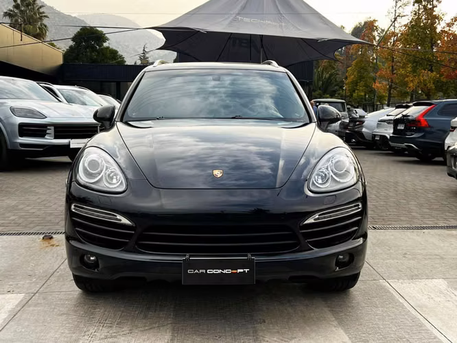 PORSCHE CAYENNE 3.0 DIESEL  2014