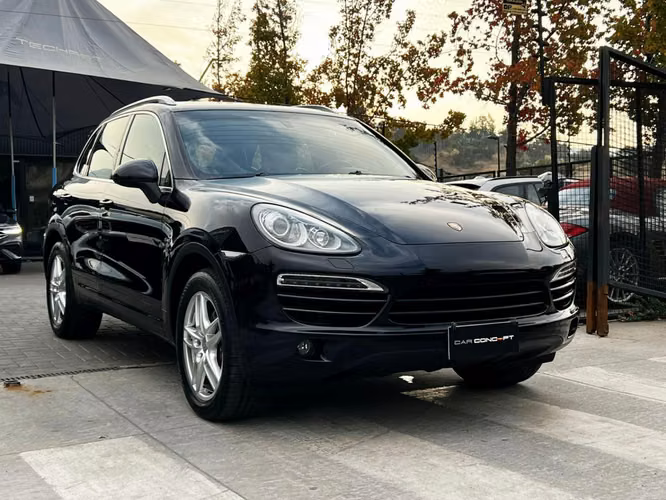 PORSCHE CAYENNE 3.0 DIESEL  2014