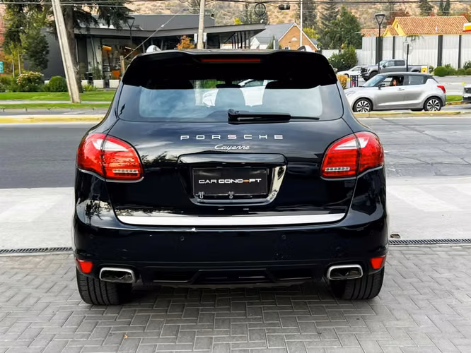 PORSCHE CAYENNE 3.0 DIESEL  2014
