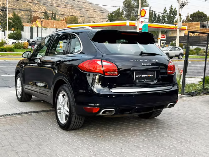 PORSCHE CAYENNE 3.0 DIESEL  2014