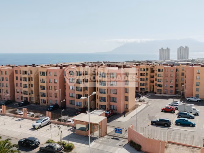 VENDE DEPARTAMENTO EN SECTOR NORTE DE ANTOFAGASTA