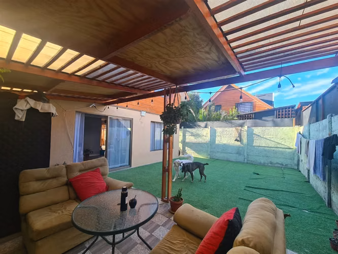 CASA Casa en venta Rancagua, Machalí, Los Portones