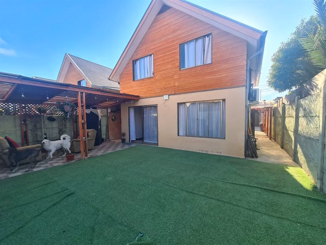 CASA Casa en venta Rancagua, Machalí, Los Portones