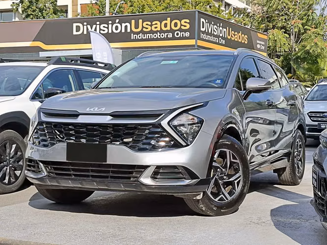 KIA SPORTAGE 2023